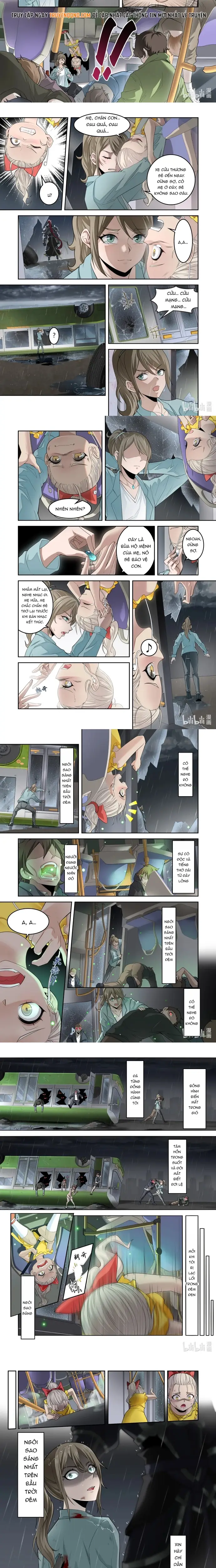 Phong Thần: Nhiệm Vụ Tuyệt Mật Chapter 7 - 2