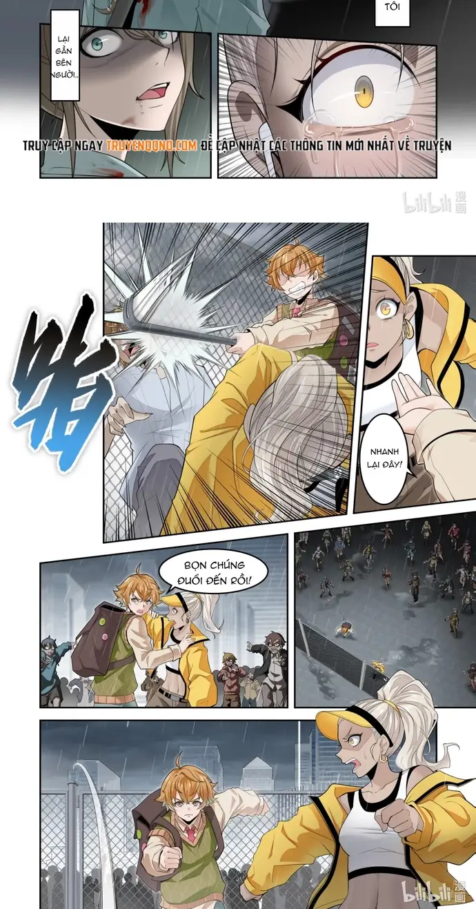 Phong Thần: Nhiệm Vụ Tuyệt Mật Chapter 7 - 3