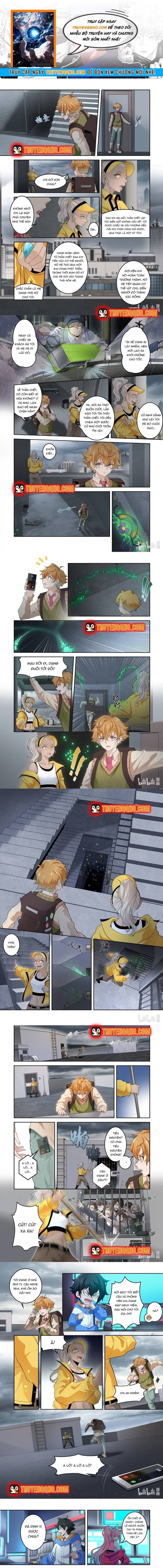 Phong Thần: Nhiệm Vụ Tuyệt Mật Chapter 8 - 1