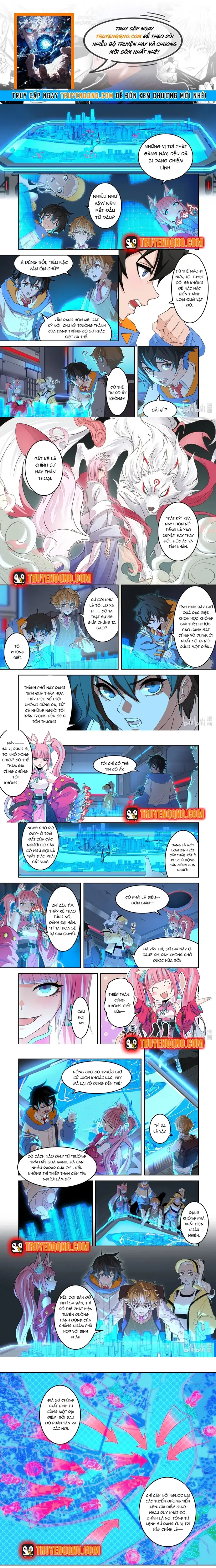 Phong Thần: Nhiệm Vụ Tuyệt Mật Chapter 9 - 1