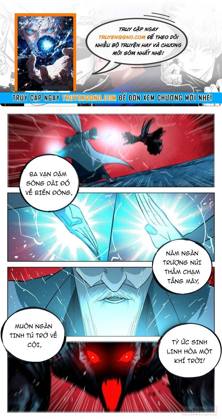 Hồ Zombie Chapter 10 - 1