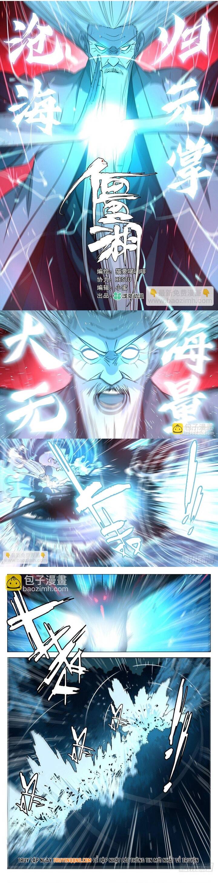 Hồ Zombie Chapter 10 - 2