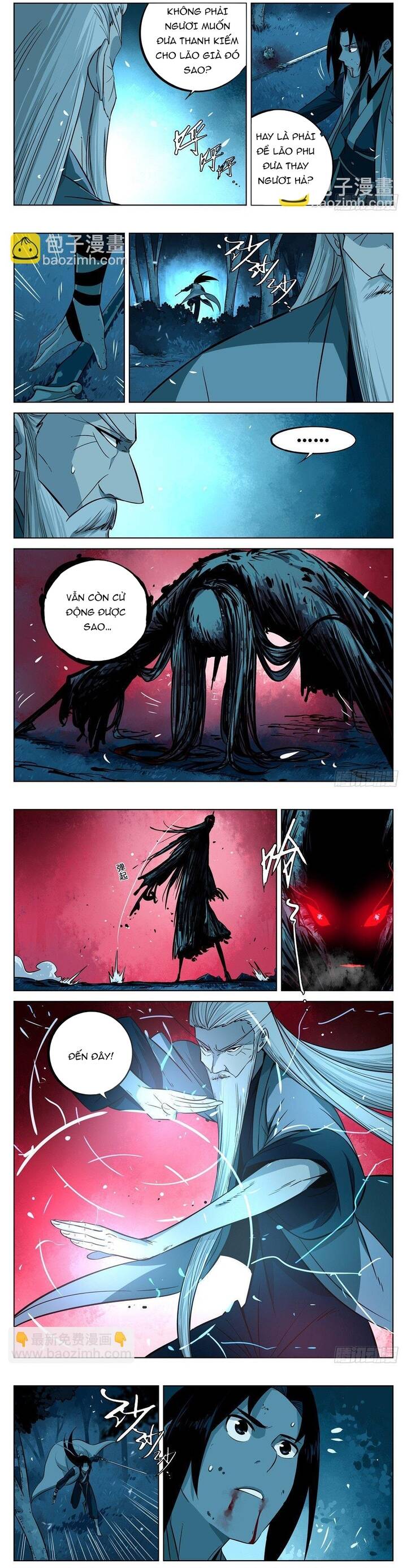 Hồ Zombie Chapter 10 - 4