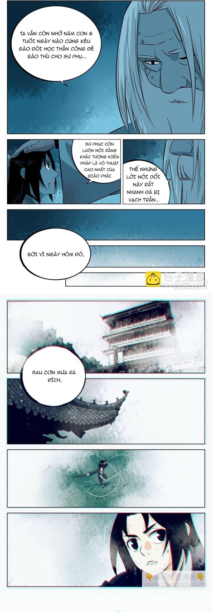 Hồ Zombie Chapter 10 - 6