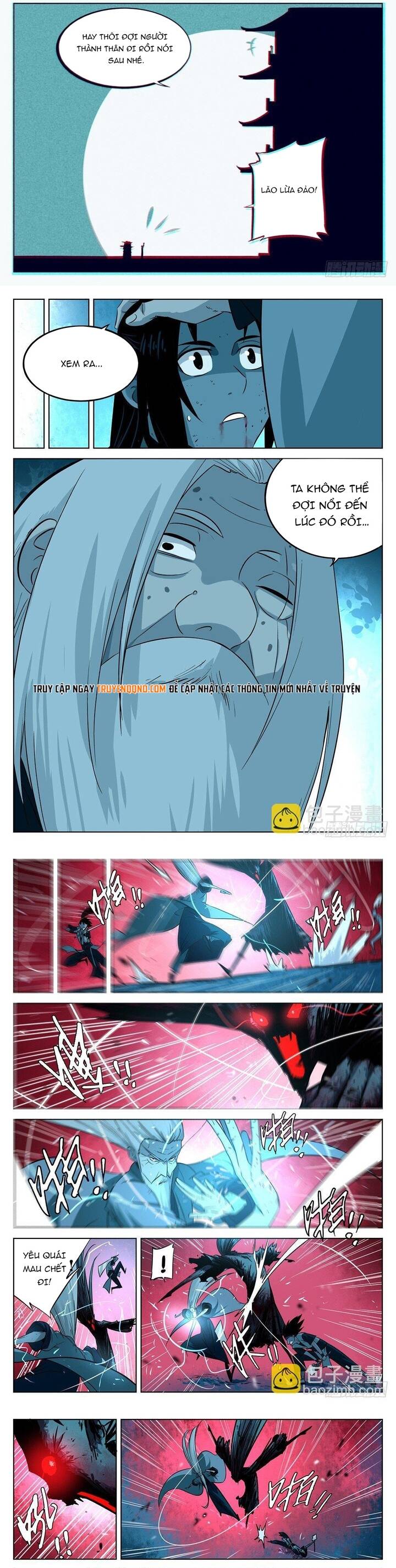 Hồ Zombie Chapter 11 - 4