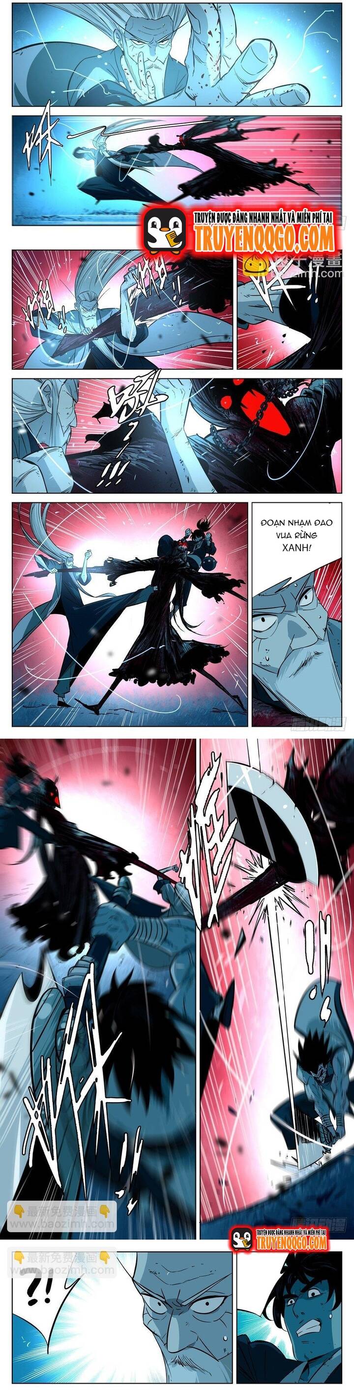 Hồ Zombie Chapter 12 - 5