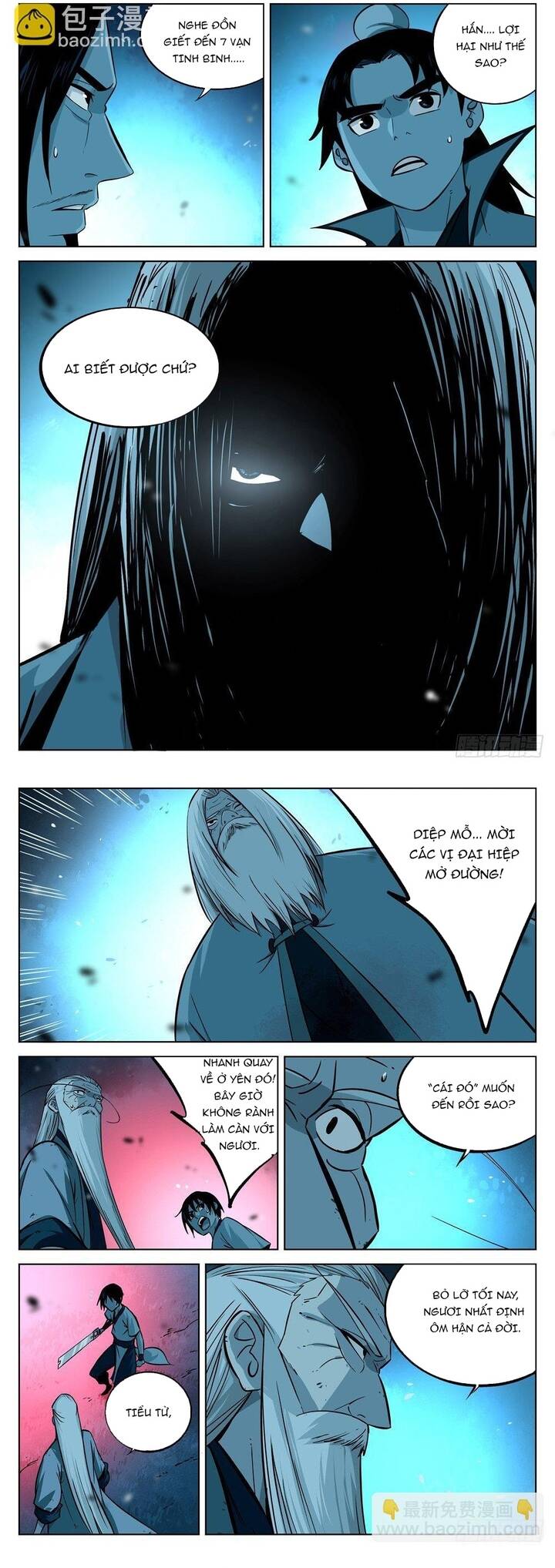 Hồ Zombie Chapter 13 - 3