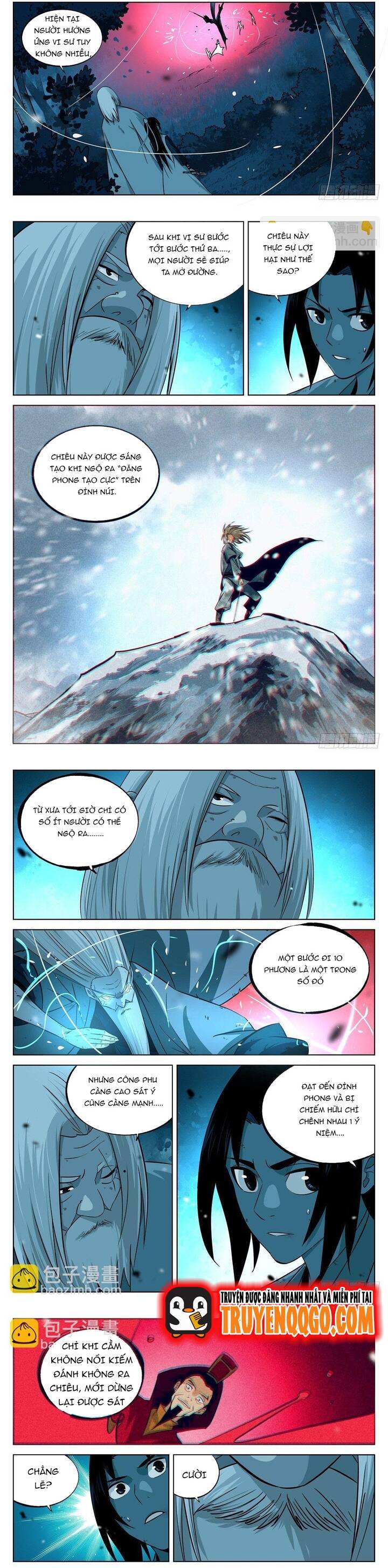 Hồ Zombie Chapter 13 - 6