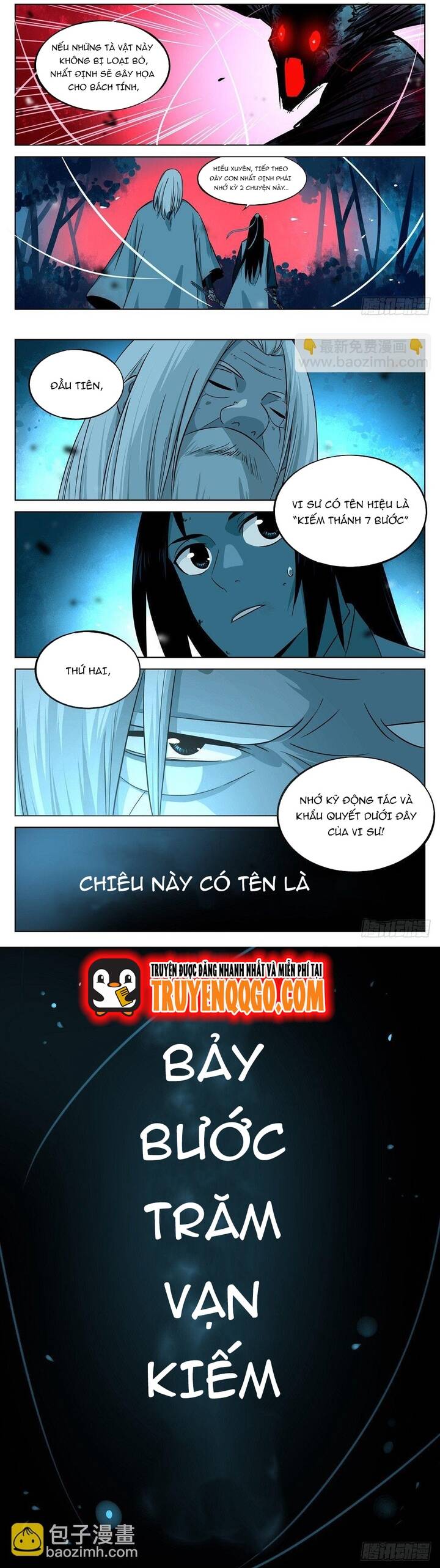 Hồ Zombie Chapter 13 - 7