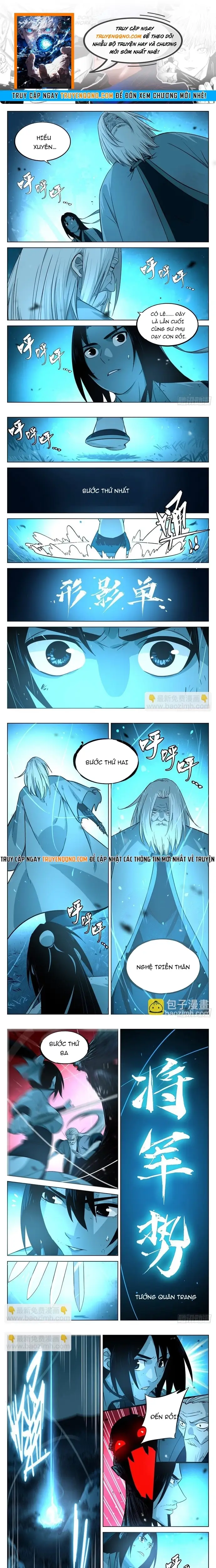 Hồ Zombie Chapter 14 - 1