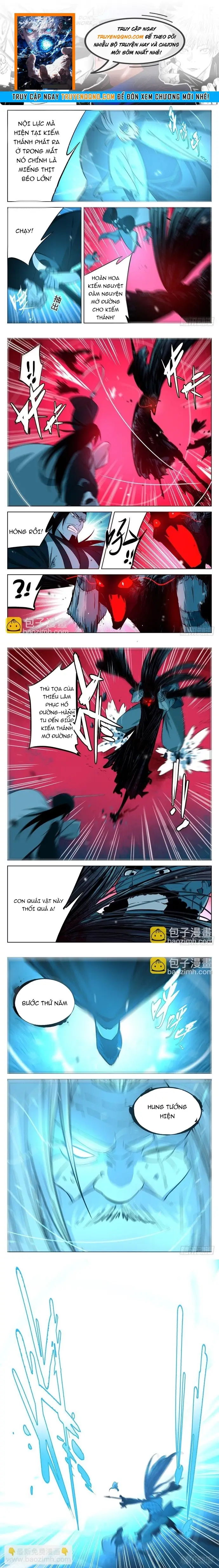 Hồ Zombie Chapter 15 - 1