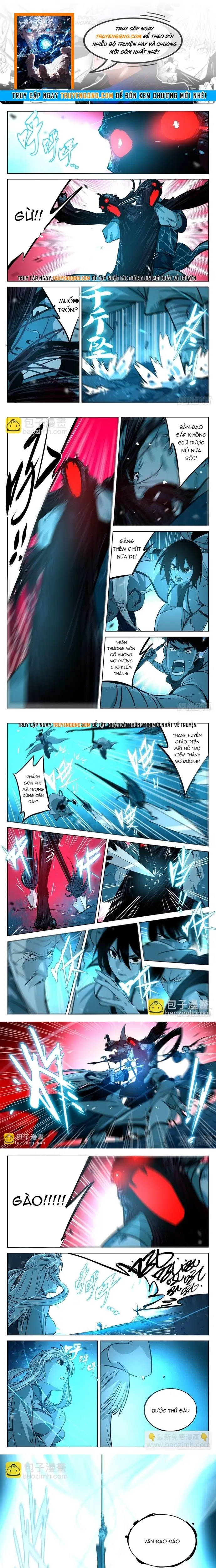 Hồ Zombie Chapter 16 - 1