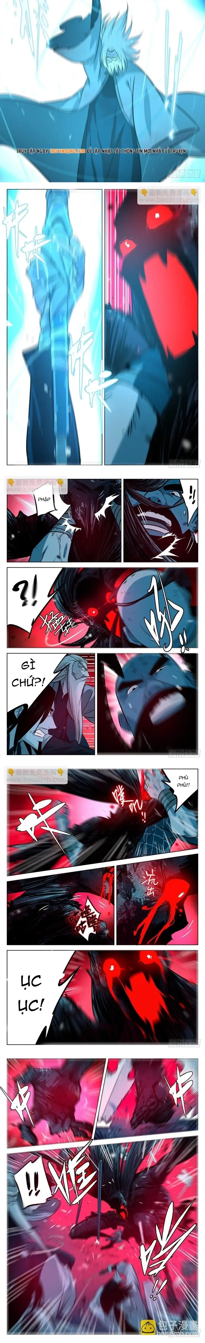 Hồ Zombie Chapter 16 - 2