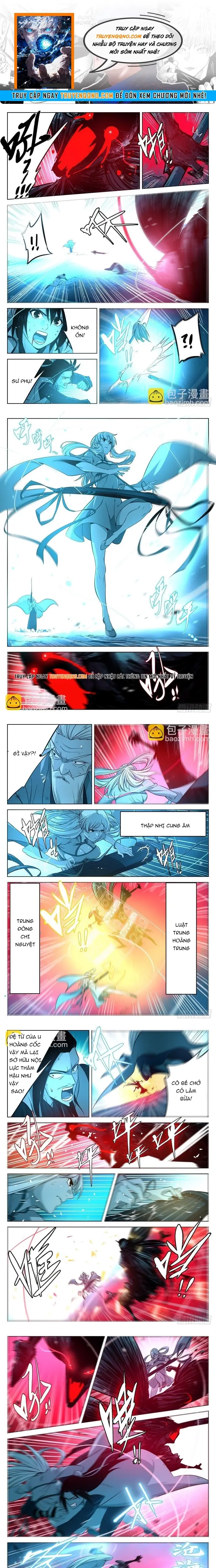 Hồ Zombie Chapter 17 - 1