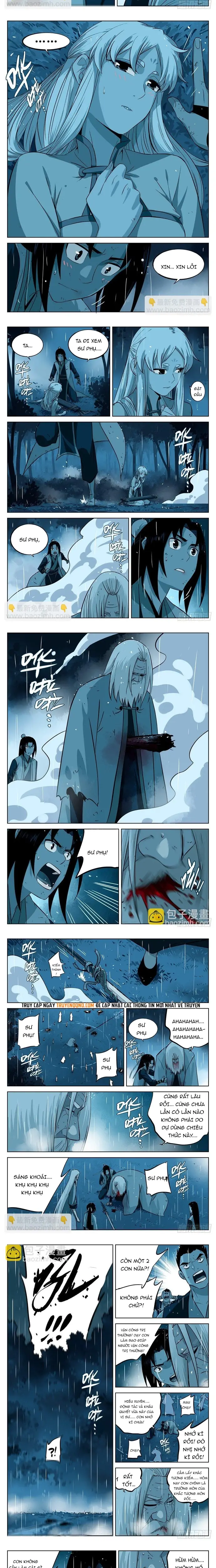 Hồ Zombie Chapter 18 - 2