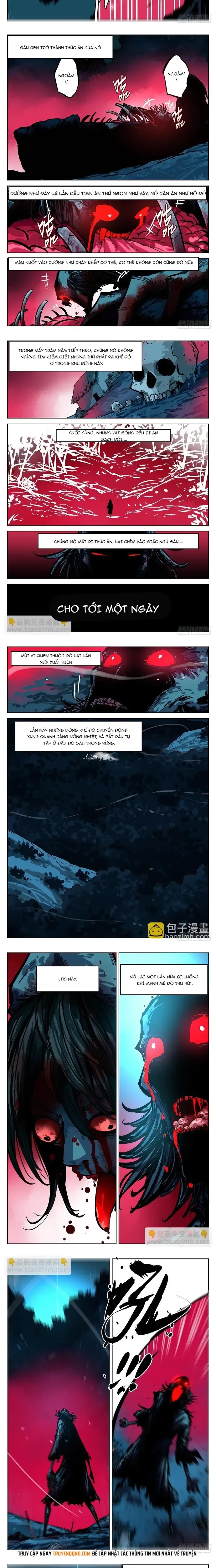 Hồ Zombie Chapter 19.1 - 3