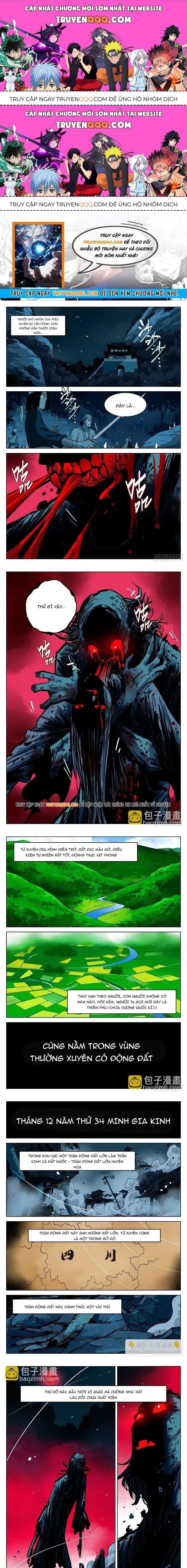 Hồ Zombie Chapter 19.2 - 1