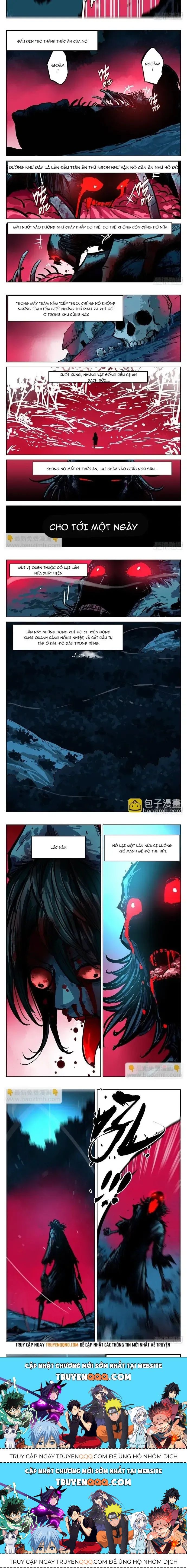 Hồ Zombie Chapter 19.3 - 3