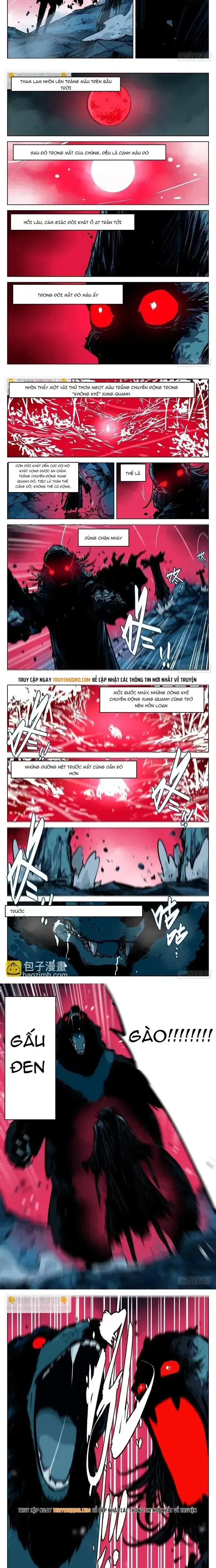 Hồ Zombie Chapter 19.4 - 2