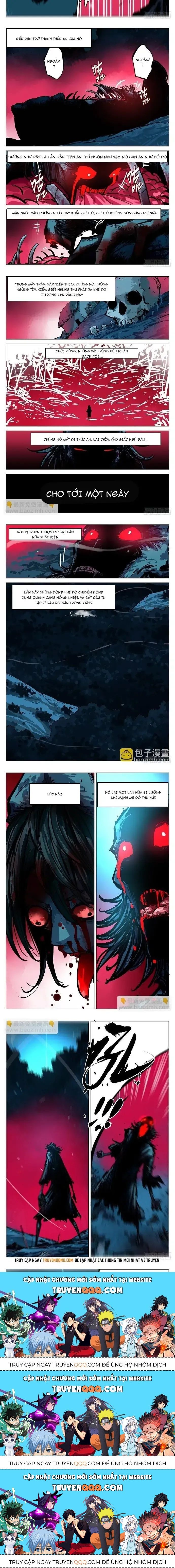 Hồ Zombie Chapter 19.4 - 3