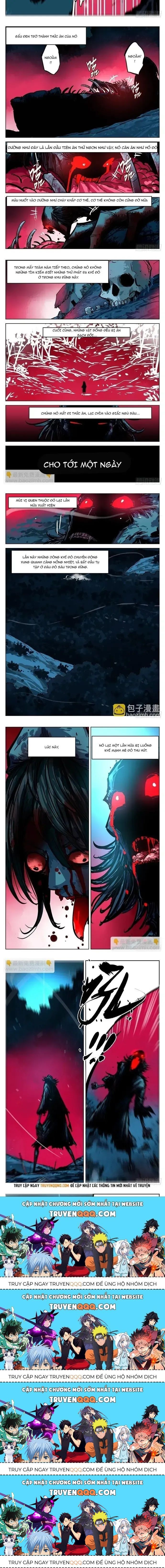 Hồ Zombie Chapter 19.5 - 3