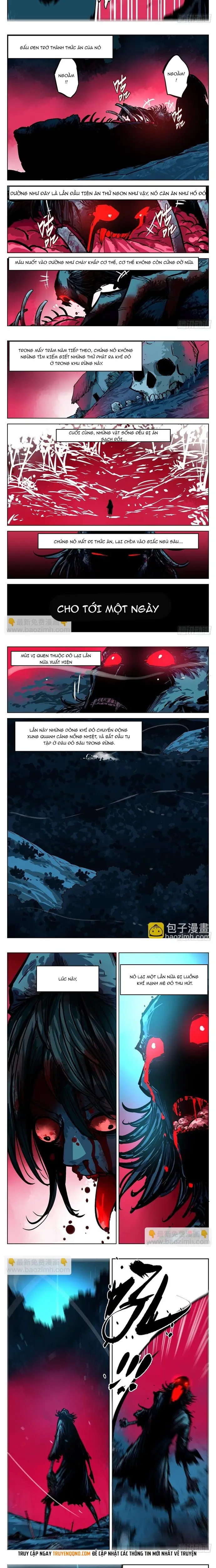 Hồ Zombie Chapter 19 - 3