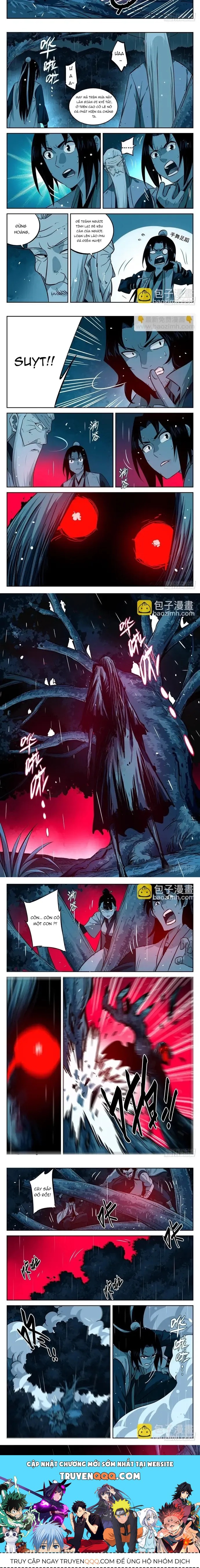 Hồ Zombie Chapter 20.1 - 3