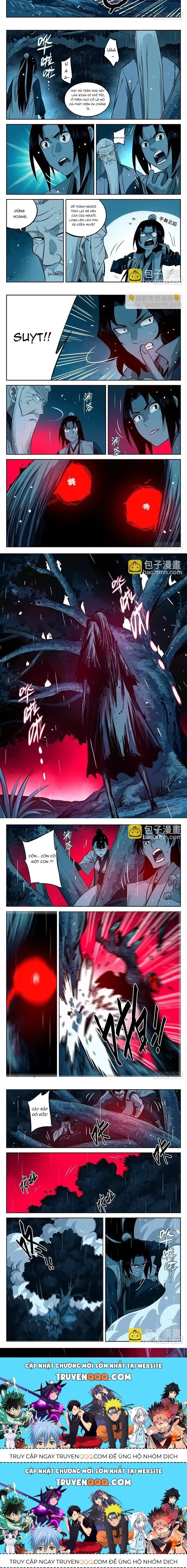 Hồ Zombie Chapter 20.2 - 3