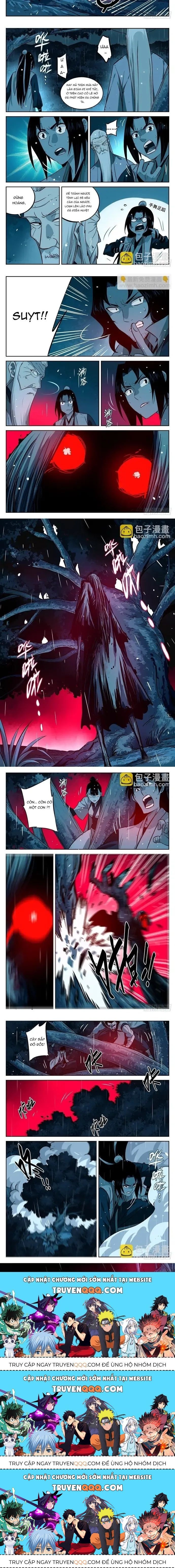 Hồ Zombie Chapter 20.3 - 3