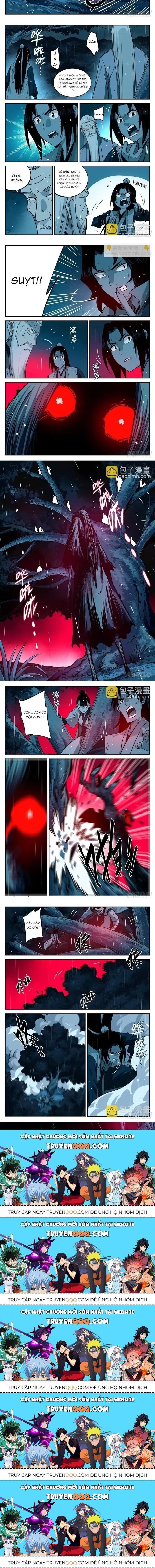 Hồ Zombie Chapter 20.5 - 3