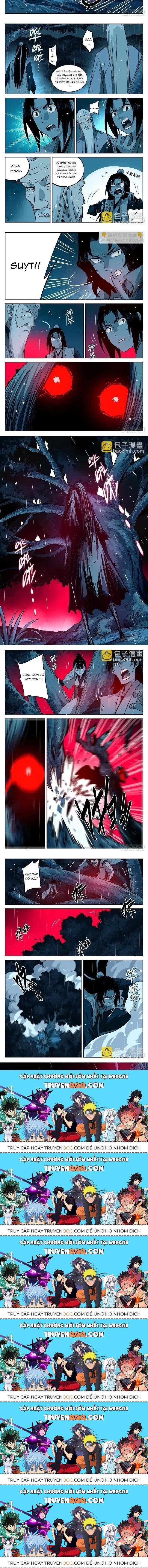 Hồ Zombie Chapter 20.6 - 3