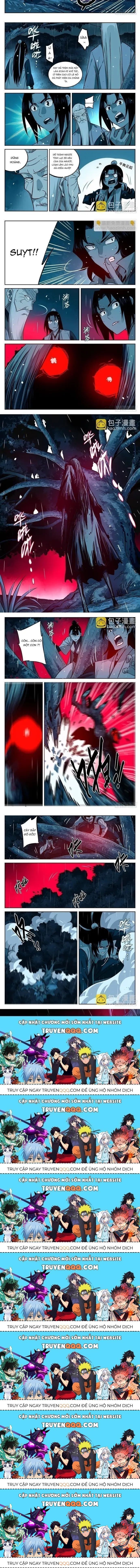 Hồ Zombie Chapter 20.7 - 3