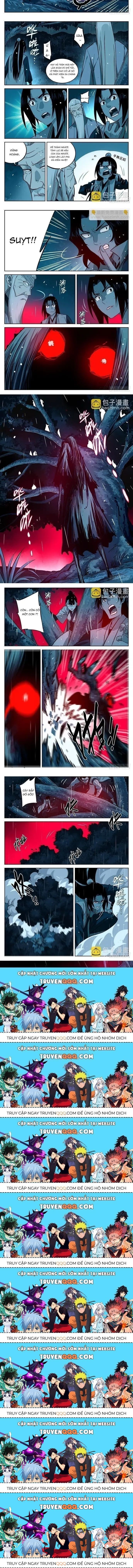 Hồ Zombie Chapter 20.8 - 3