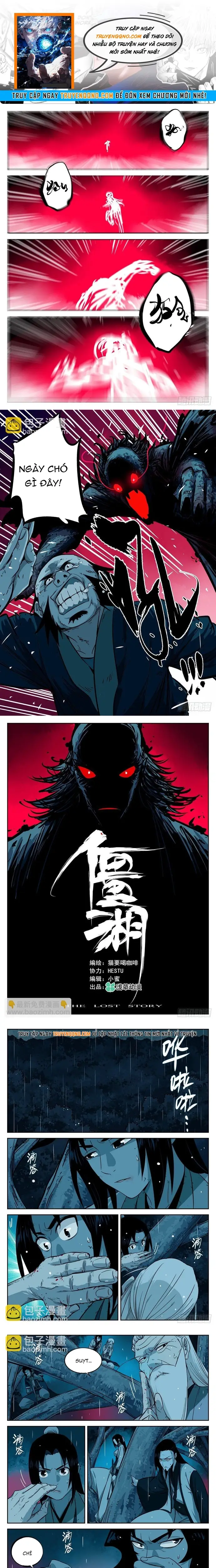 Hồ Zombie Chapter 20 - 1