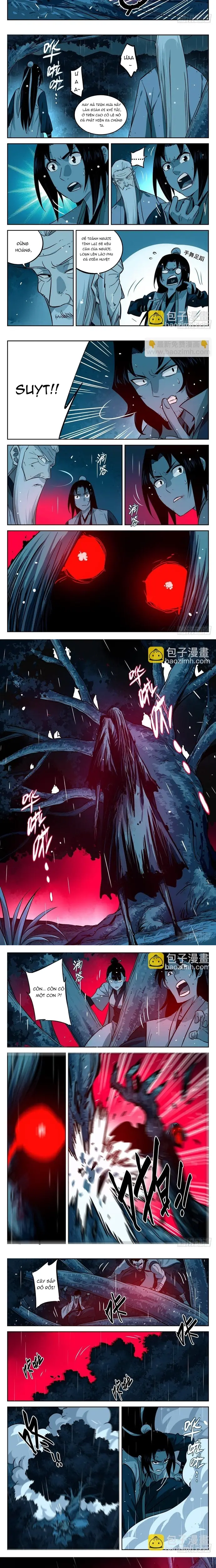 Hồ Zombie Chapter 20 - 3