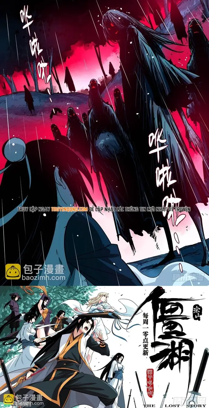 Hồ Zombie Chapter 20 - 4