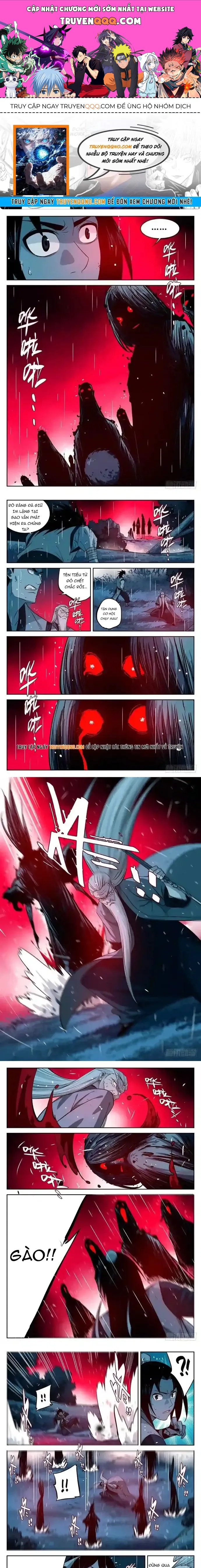 Hồ Zombie Chapter 21.1 - 1