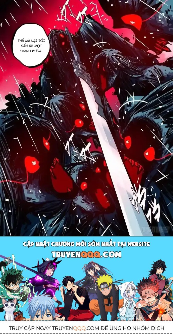 Hồ Zombie Chapter 21.1 - 4
