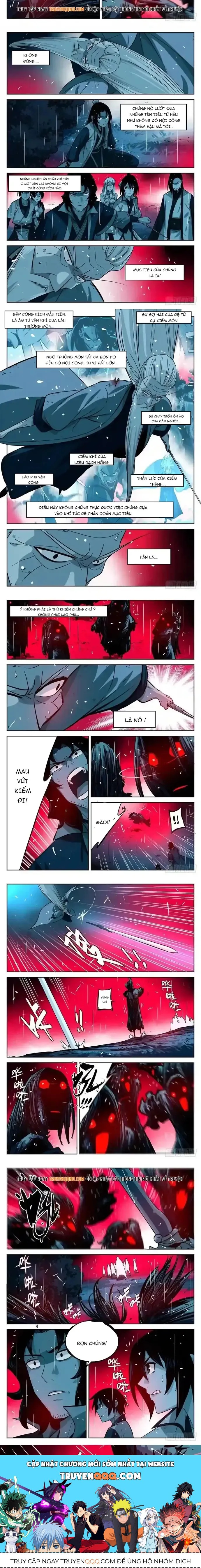 Hồ Zombie Chapter 21.2 - 3