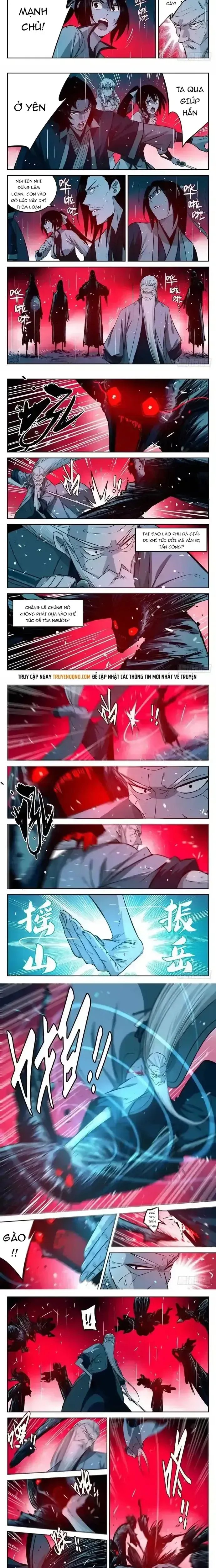 Hồ Zombie Chapter 21.5 - 2