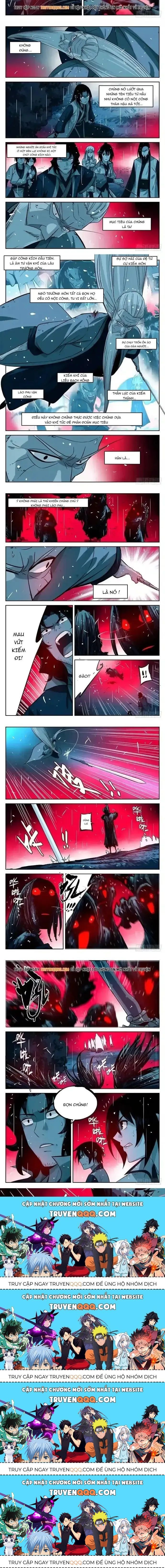 Hồ Zombie Chapter 21.5 - 3