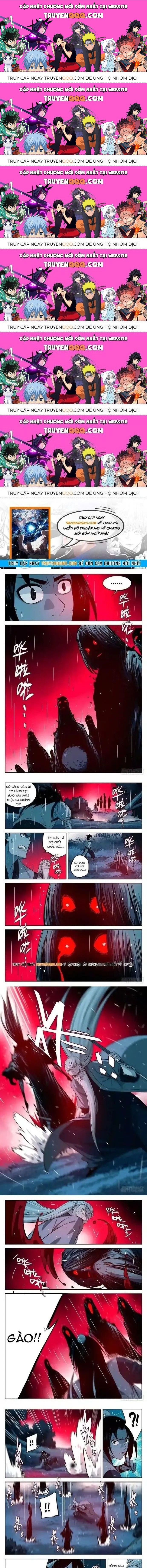 Hồ Zombie Chapter 21.6 - 1
