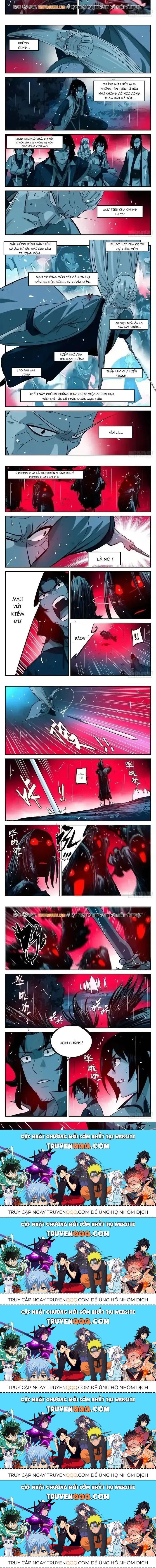 Hồ Zombie Chapter 21.6 - 3