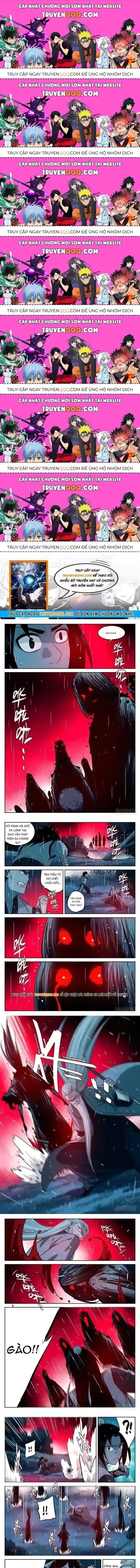 Hồ Zombie Chapter 21.7 - 1