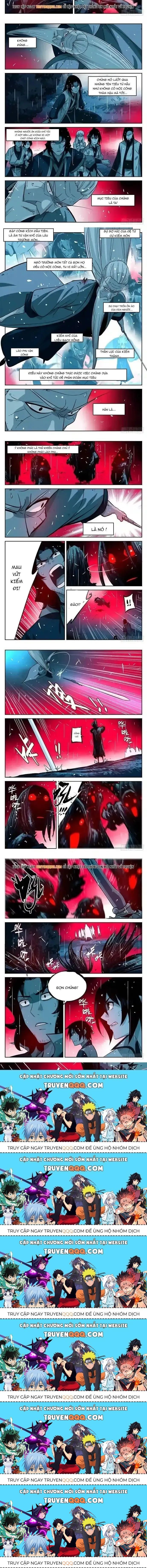 Hồ Zombie Chapter 21.7 - 3