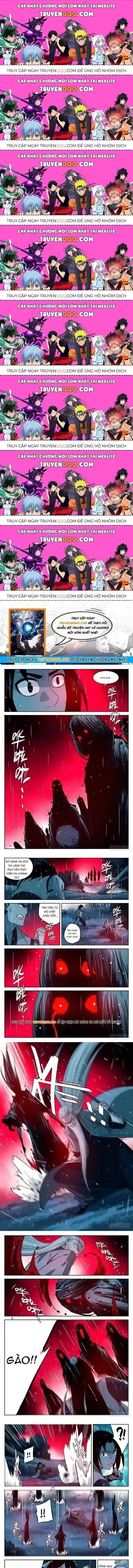 Hồ Zombie Chapter 21.8 - 1