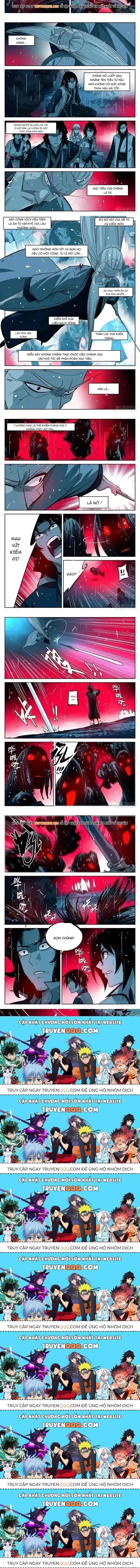 Hồ Zombie Chapter 21.8 - 3