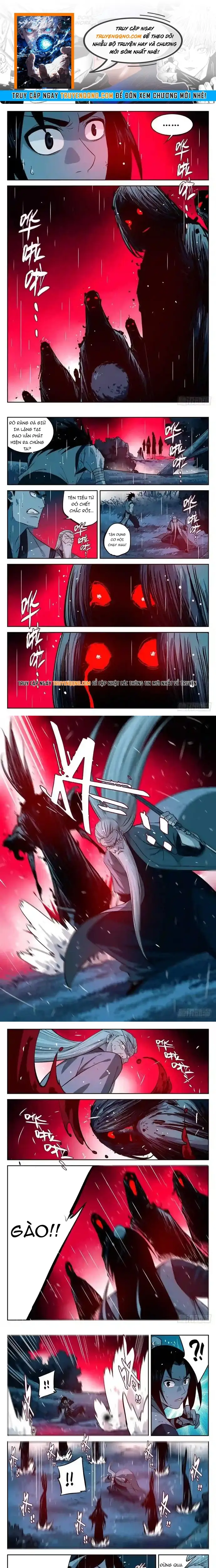 Hồ Zombie Chapter 21 - 1