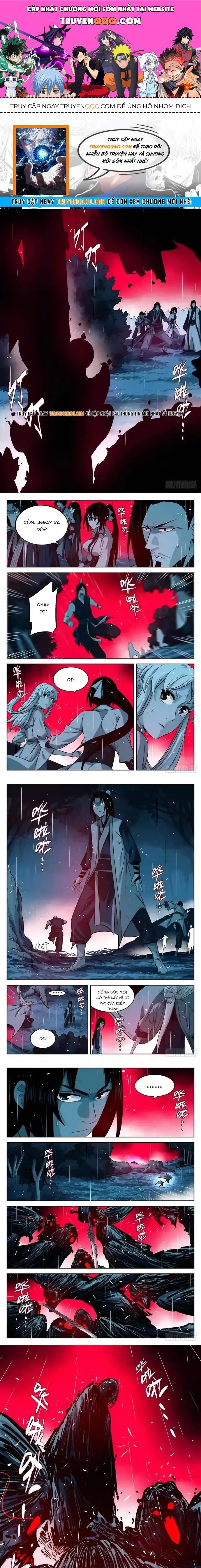 Hồ Zombie Chapter 22.1 - 1