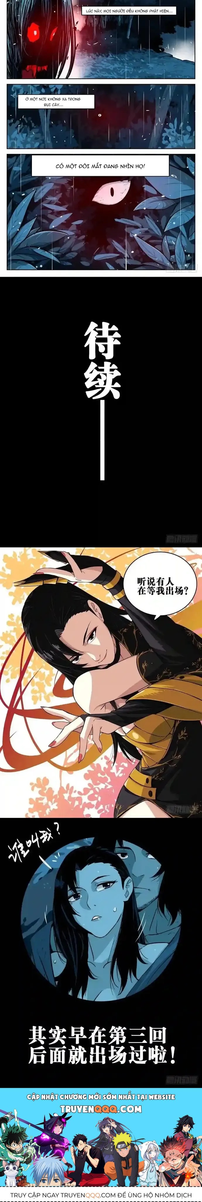 Hồ Zombie Chapter 22.1 - 4